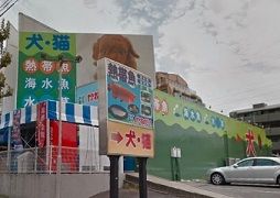 近くのかねだい東戸塚店まで775m(徒歩10分)