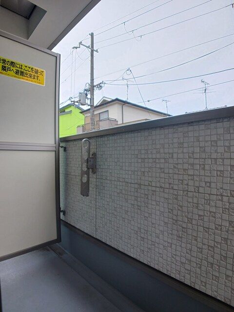 ベランダ・バルコニー