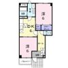 エクセランⅠの間取り画像