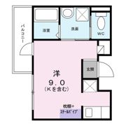 AURORAの間取り画像