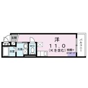 AURORAの間取り画像