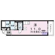 AURORAの間取り画像