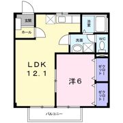 ニューシティYANAKAの間取り画像
