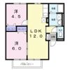 レトア清須の間取り画像