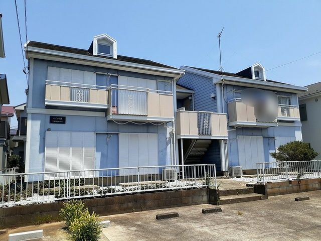 ハイツ小泉の外観画像