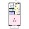 Kハイツの間取り画像