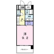 ベルマーレの間取り画像