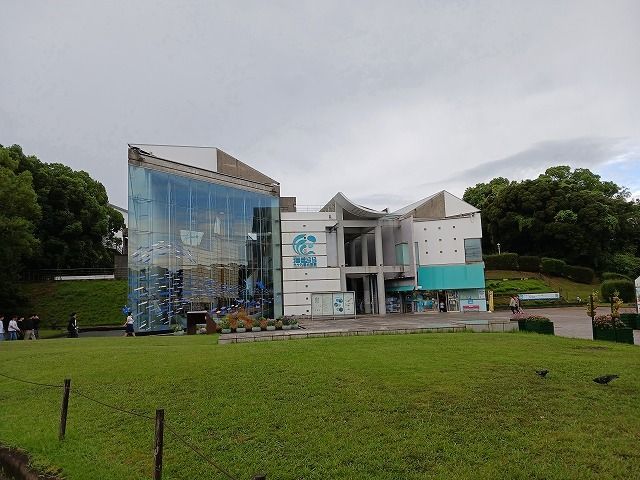 近くの九十九島パールシーリゾート海きまで5,300m（徒歩67分）