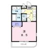 マレッサの間取り画像