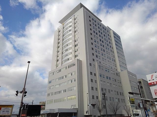 近くの聖マリア病院まで940m（徒歩12分）