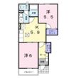 オードリーの間取り画像