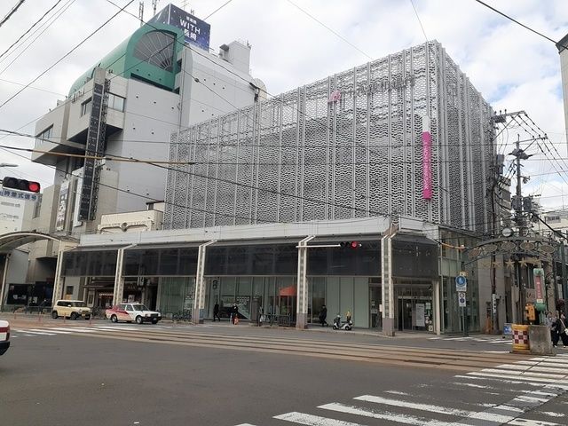 近くの十八親和銀行浜町支店行くまで1,181m(徒歩15分)