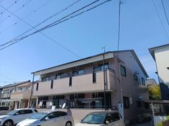 浅野ハイツの外観画像