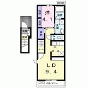 Villa Tagara Aの間取り画像