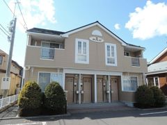 M－FLATの外観画像