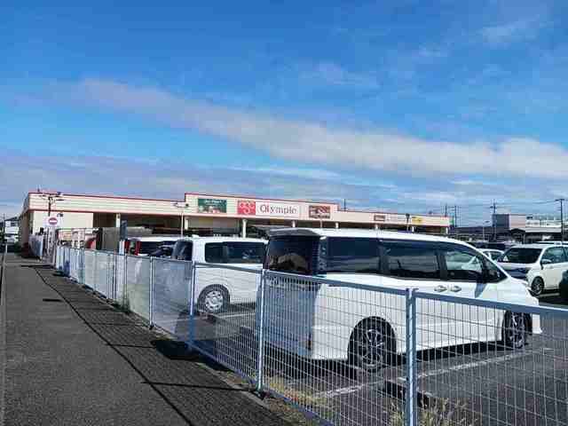 近くのオリンピックまで600m（徒歩8分）