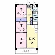 ファミーユ旭の間取り画像