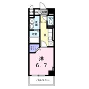 オリエントレジデンス門真殿島町の間取り画像