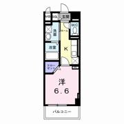 オリエントレジデンス門真殿島町の間取り画像