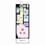 オリエントレジデンス門真殿島町の間取り画像