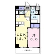 オリエントレジデンス門真殿島町の間取り画像