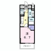 オリエントレジデンス門真殿島町の間取り画像