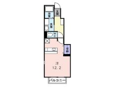シュヴァーンの間取り画像