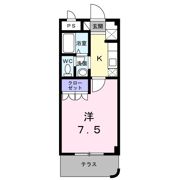 ラルスの間取り画像