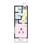 F’grace 豊中南の間取り画像
