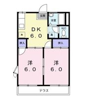 アーバンハイムの間取り画像