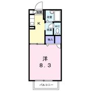 マ・メゾンの間取り画像