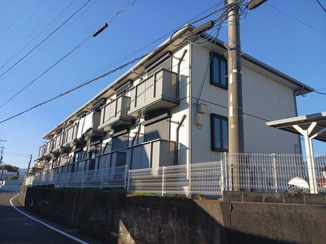 マ・メゾンの外観画像