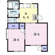 マリノスプラザの間取り画像