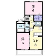 ソフィアケイの間取り画像