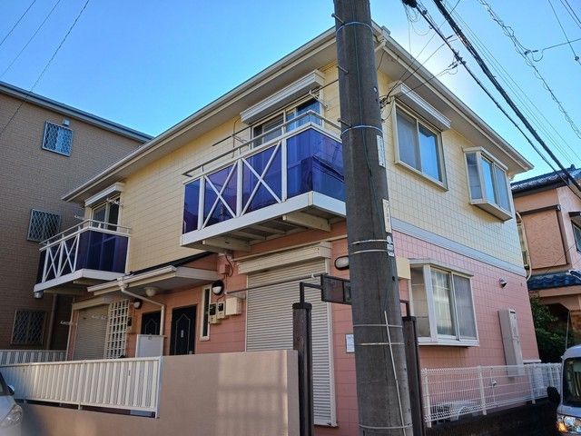 ミドルヴィレッジの外観画像