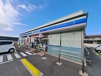 近くのローソン多肥平塚店さんまで1,000m（徒歩13分）
