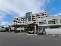 近くの香川県済生会病院さんまで1,400m（徒歩18分）