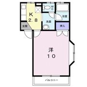 グリスター95の間取り画像