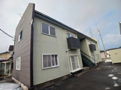 コーポクオレの外観画像