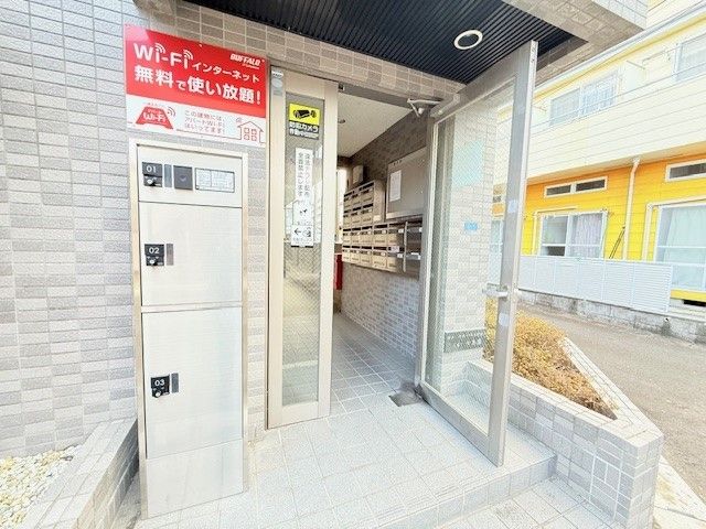 エントランス