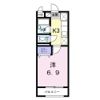 キャッスルパーク南仙台の間取り画像