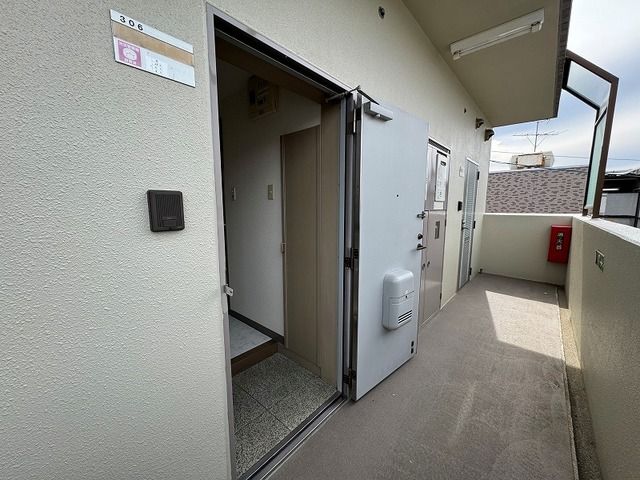 玄関