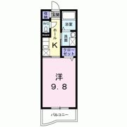 ピカソルの間取り画像