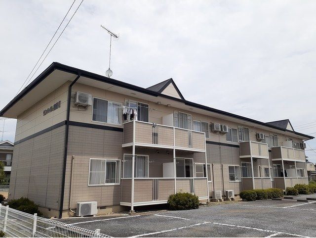 サンハイム妻沼Ⅱの外観画像
