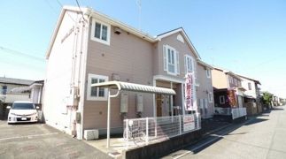 サンハイム妻沼Ⅲの外観画像