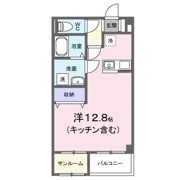 ドリームグランデⅡの間取り画像