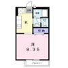 ハイツグレイスの間取り画像