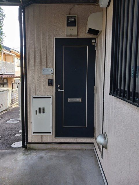 玄関