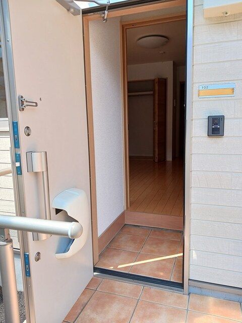 玄関