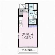 ティアラ ハピネスの間取り画像